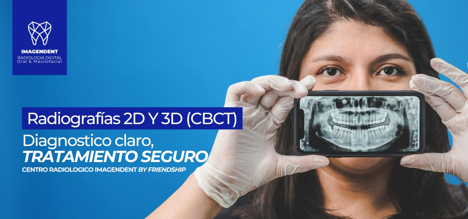 Radiografías Dentales